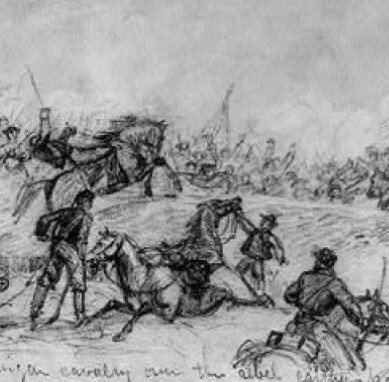 Hagerstown and Washington County Tourism - Battle of Falling Waters 1863 Foundation